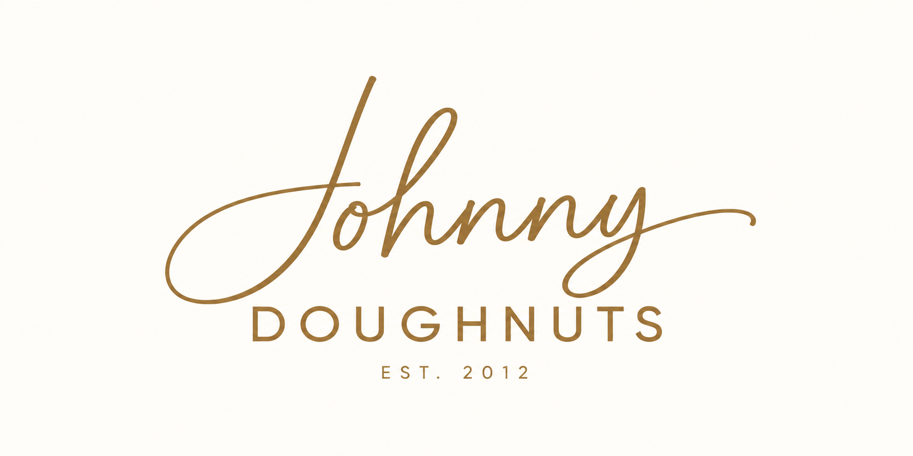 Johnny Doughnuts, established 2012